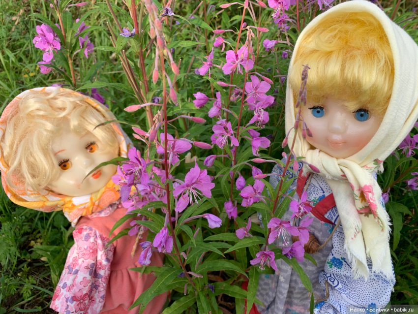 Советский винтаж. Деревня. Урожай