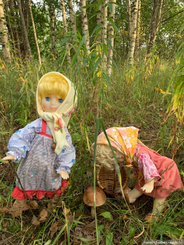 Советский винтаж. Деревня. Урожай