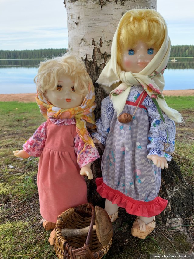 Советский винтаж. Деревня. Урожай