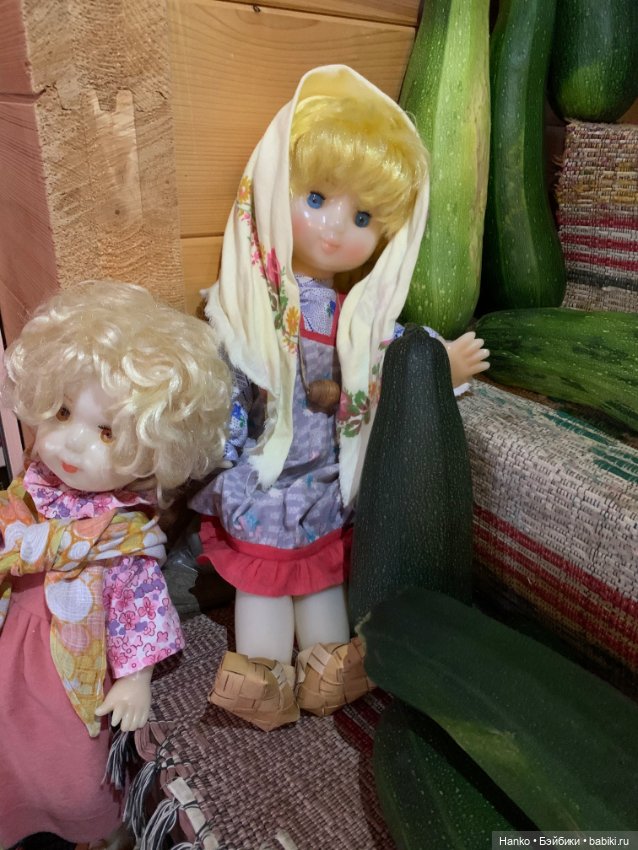 Советский винтаж. Деревня. Урожай