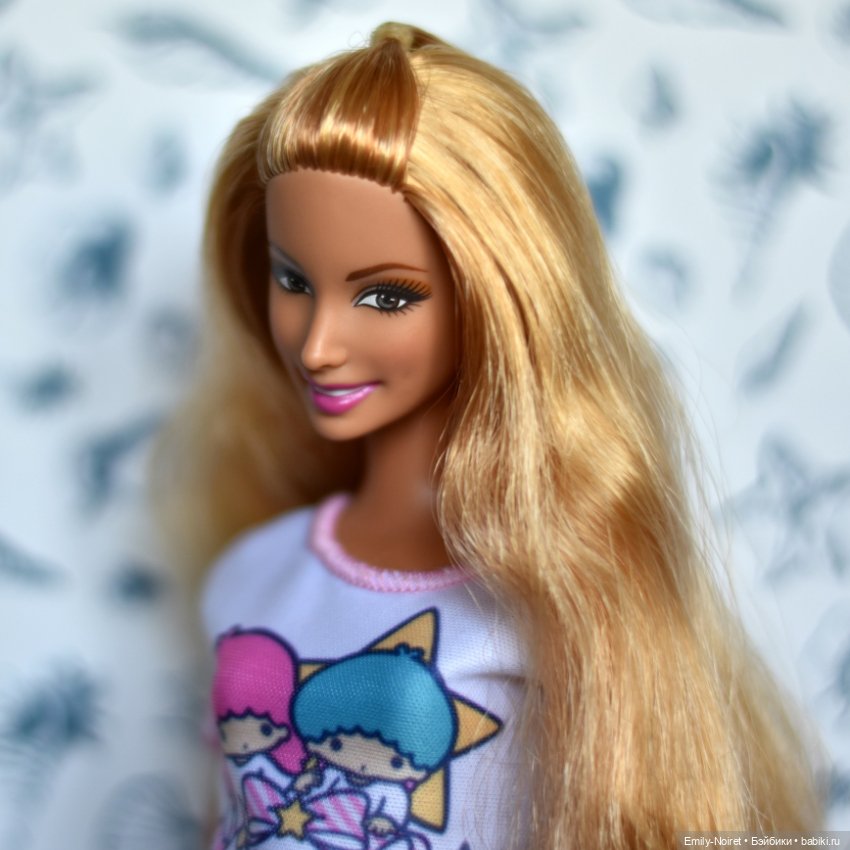 Лисичка — Куклы Barbie (Барби): Looks