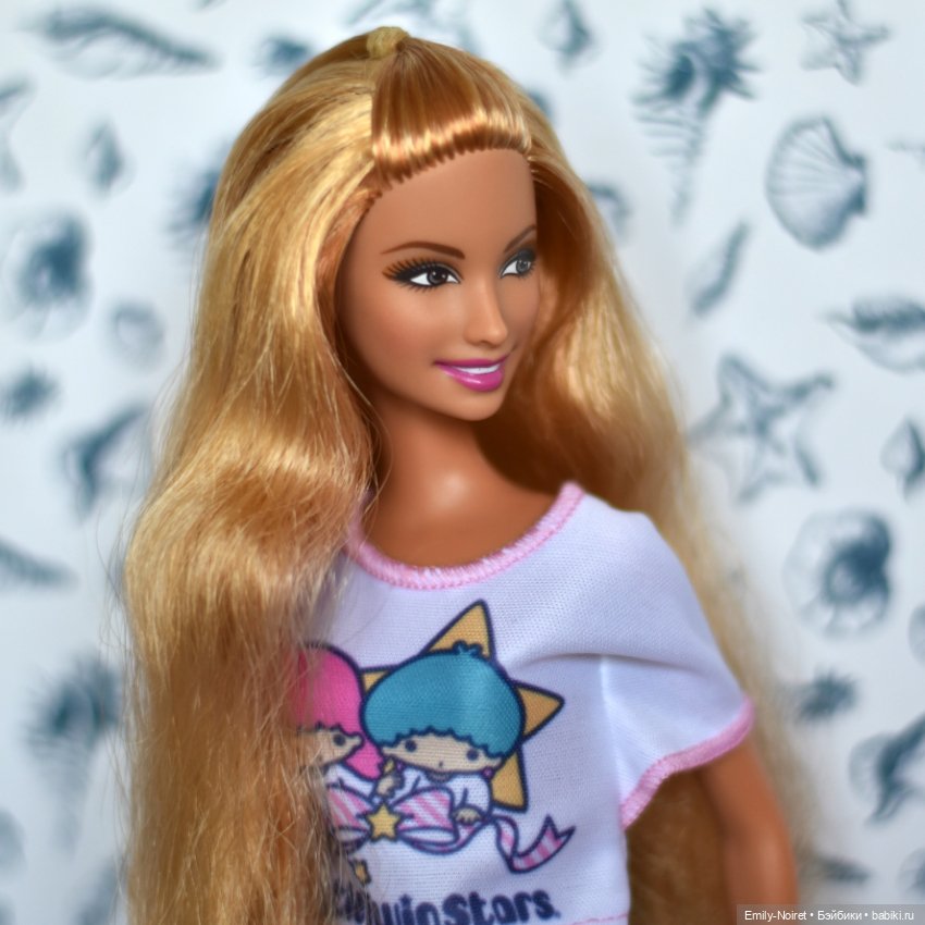 Лисичка — Куклы Barbie (Барби): Looks