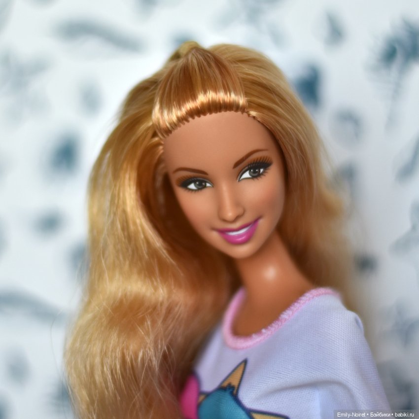 Лисичка — Куклы Barbie (Барби): Looks (фото 8)