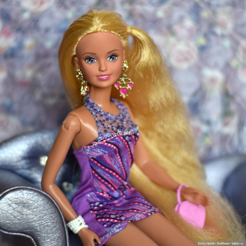 Златовласка из детства — Куклы Sindy (Синди) и Tammy (Тамми): винтаж (фото 6)