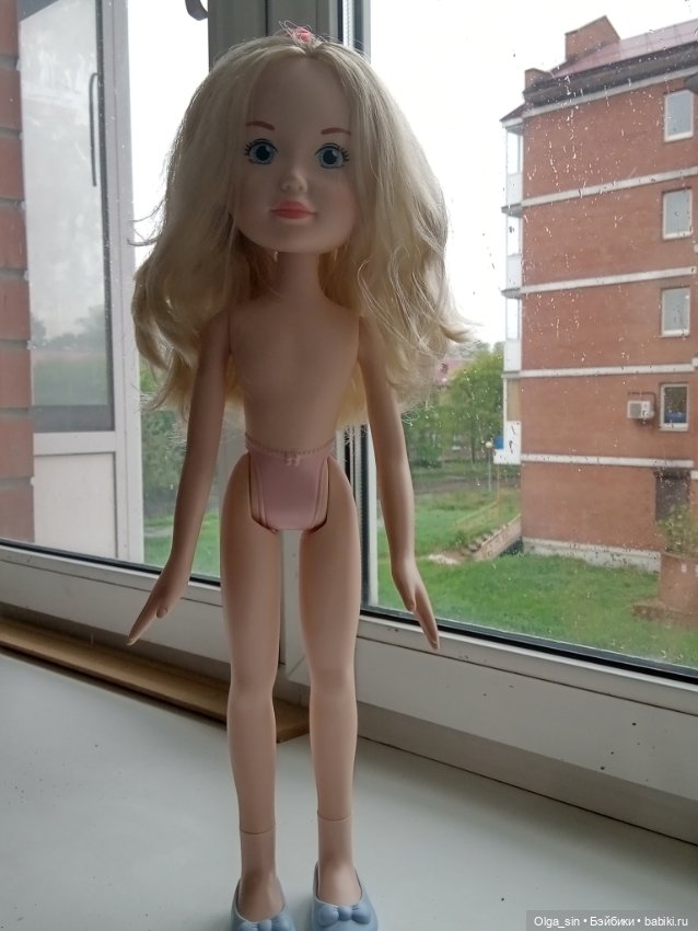 Cinderella Zapf creation - Золушка (обзор)