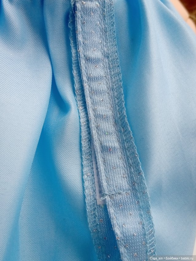 Cinderella Zapf creation - Золушка (обзор)