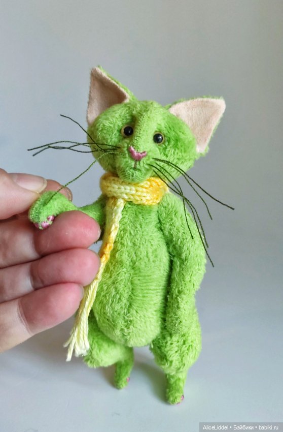 Котики :3 — Авторские игрушки ручной работы: Тедди (фото 5)