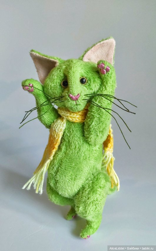 Котики :3 — Авторские игрушки ручной работы: Тедди (фото 3)