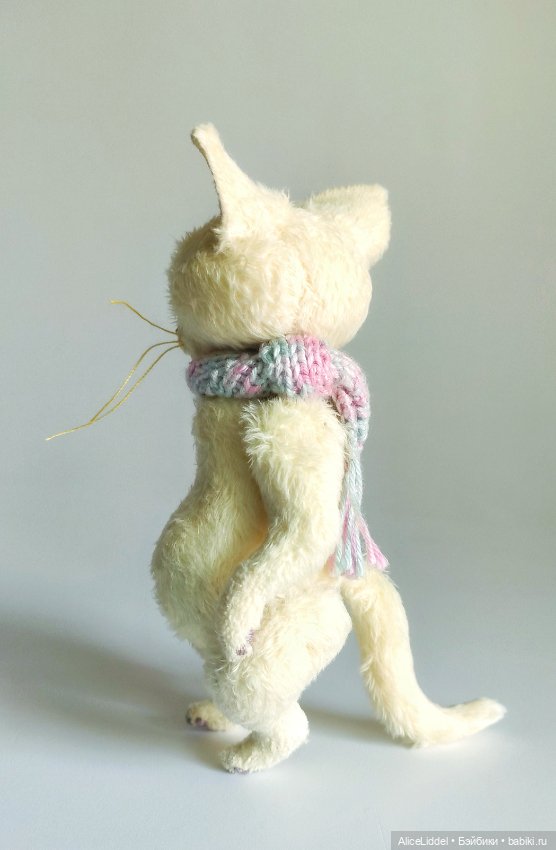 Котики :3 — Авторские игрушки ручной работы: Тедди