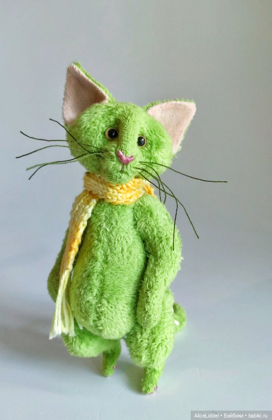 Котики :3 — Авторские игрушки ручной работы: Тедди (фото 2)