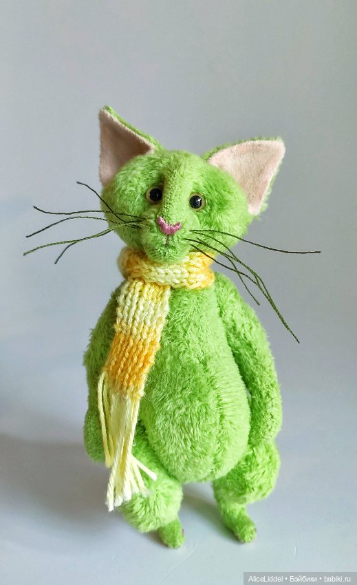 Котики :3 — Авторские игрушки ручной работы: Тедди