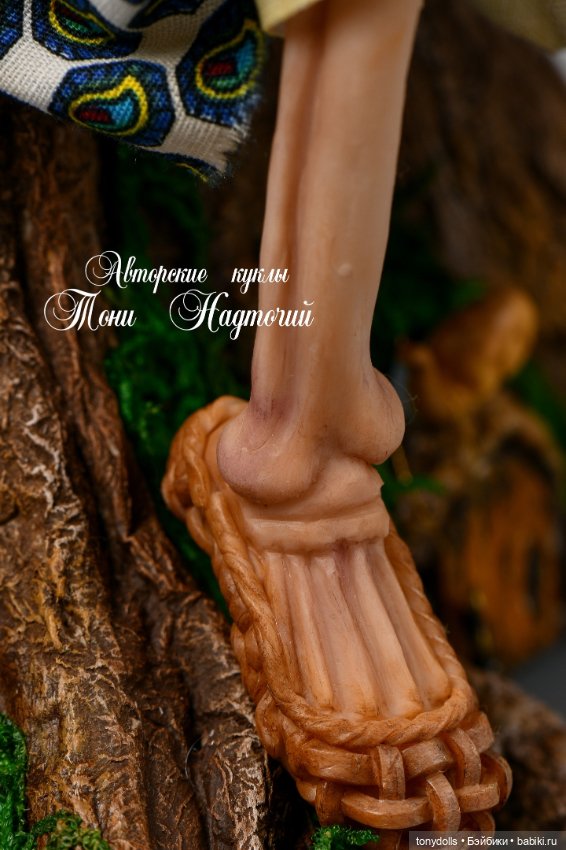 Кто знает как выглядит Баба Яга