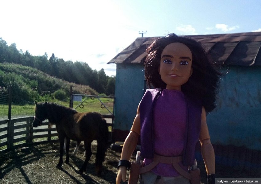 В Родной Стихии — Разные шарнирные куклы (не БЖД): редкие