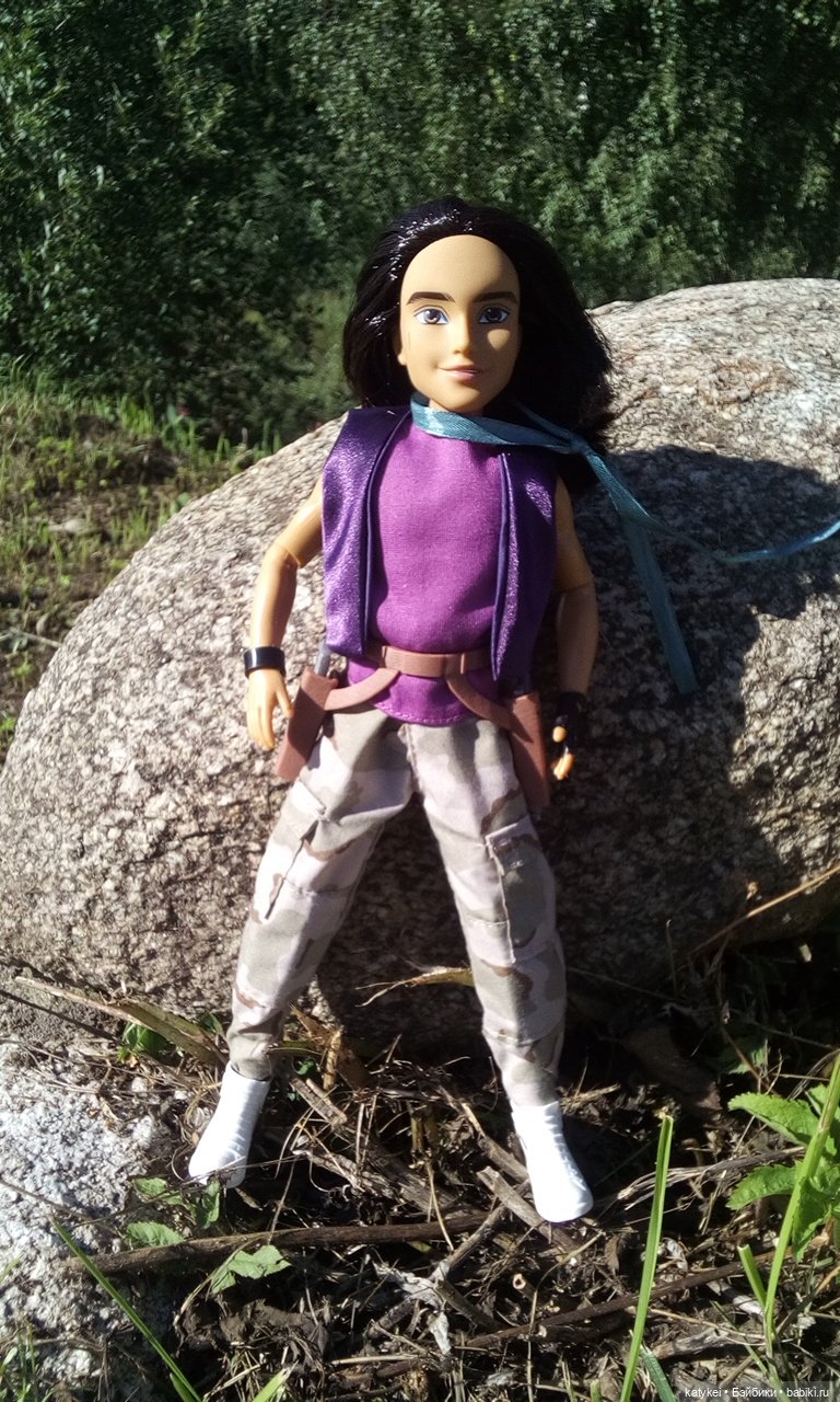 В Родной Стихии — Разные шарнирные куклы (не БЖД): редкие (фото 2)