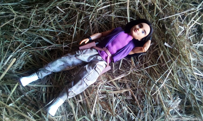 В Родной Стихии — Разные шарнирные куклы (не БЖД): редкие