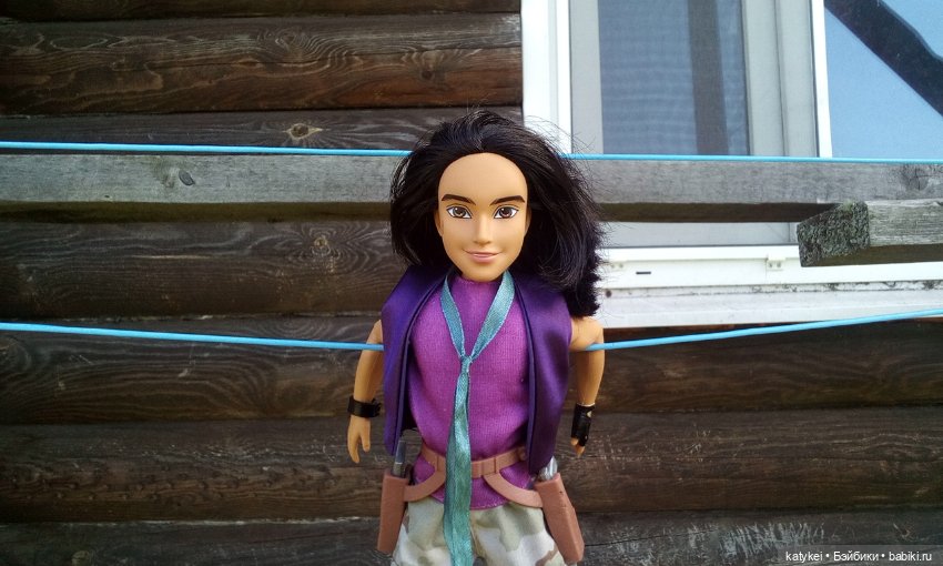 В Родной Стихии — Разные шарнирные куклы (не БЖД): редкие (фото 5)