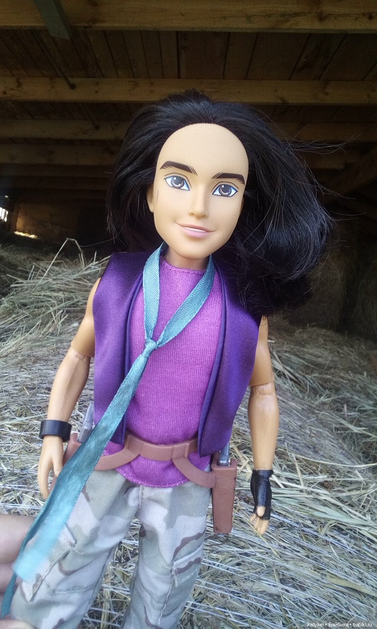 В Родной Стихии — Разные шарнирные куклы (не БЖД): редкие (фото 7)