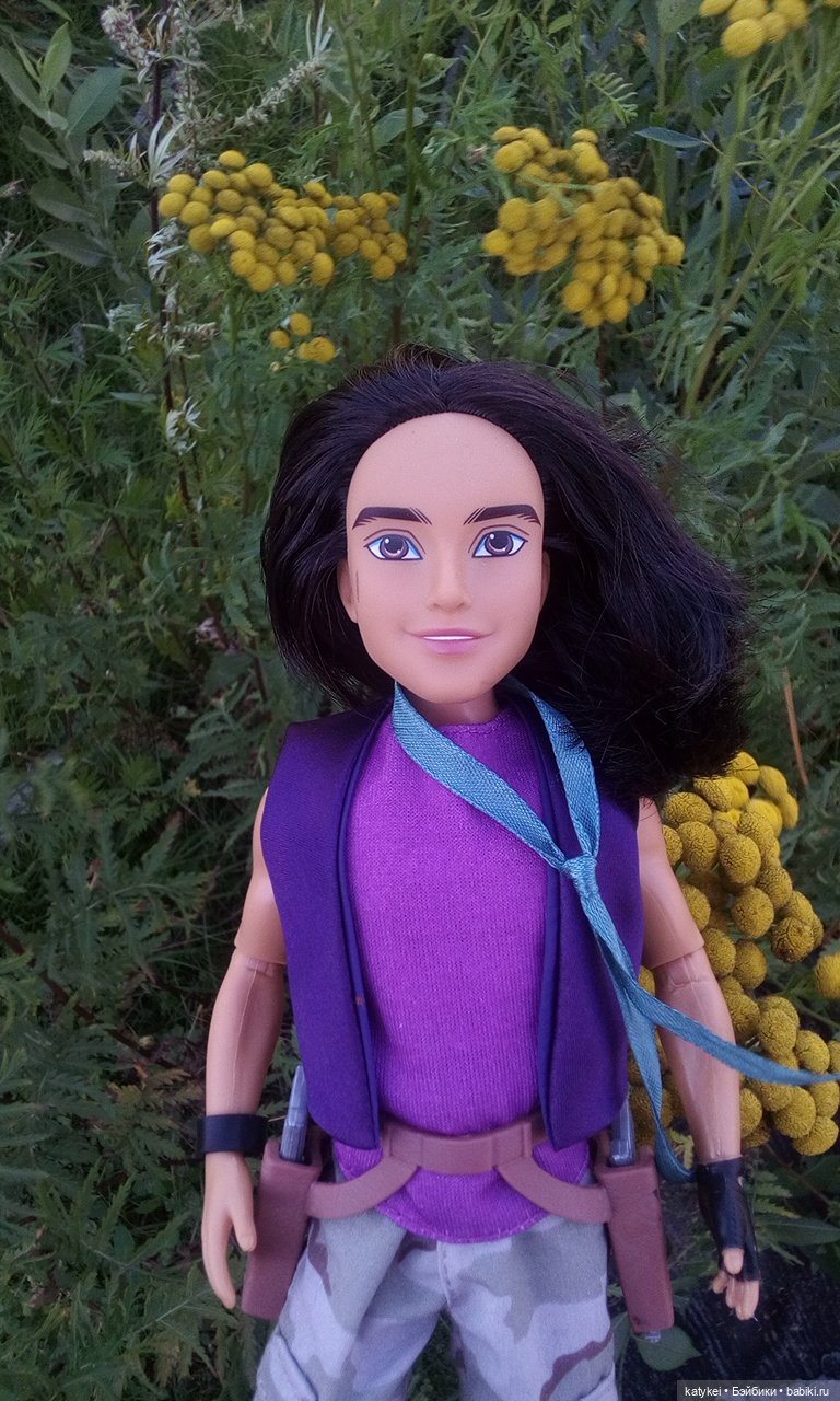 В Родной Стихии — Разные шарнирные куклы (не БЖД): редкие (фото 10)