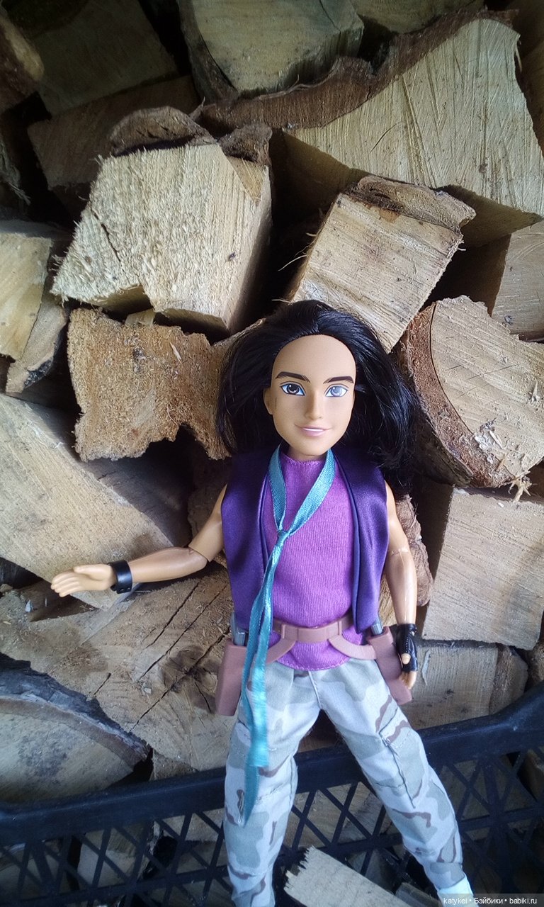 В Родной Стихии — Разные шарнирные куклы (не БЖД): редкие (фото 4)