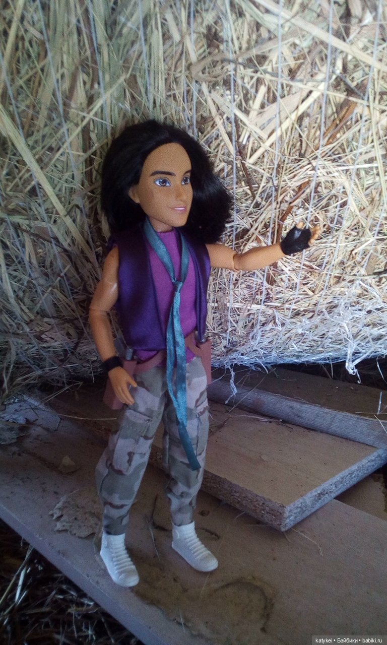 В Родной Стихии — Разные шарнирные куклы (не БЖД): редкие (фото 9)