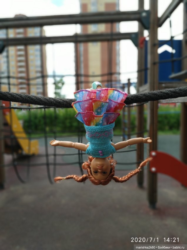 Лето Каринки — Куклы Kathe Kruse (Кате/Кэте Крузе): фото