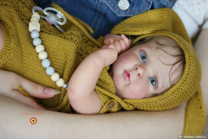 Малыш реборн Jocy — Молды и прототипы Реборн (Reborn): новинки