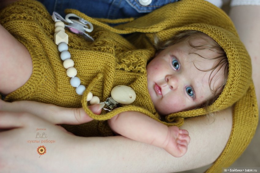 Малыш реборн Jocy — Молды и прототипы Реборн (Reborn): новинки