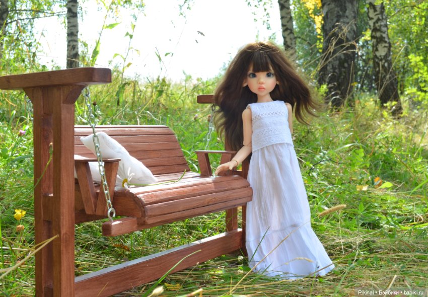 Качельки... все по взрослому