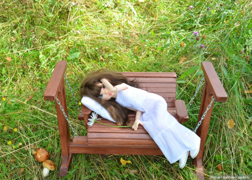 Качельки... все по взрослому (фото 9)