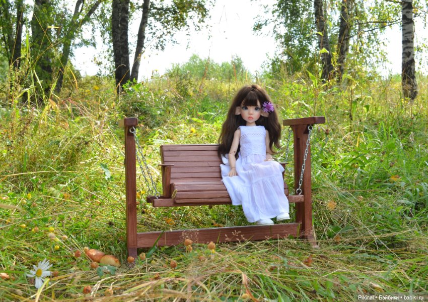 Качельки... все по взрослому (фото 7)