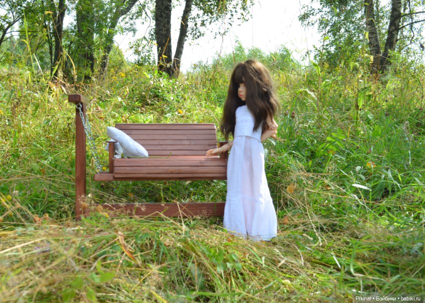 Качельки... все по взрослому