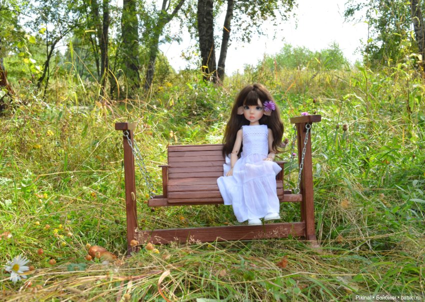 Качельки... все по взрослому (фото 8)