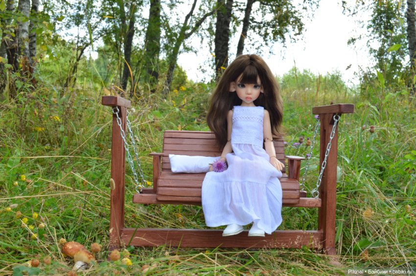 Качельки... все по взрослому