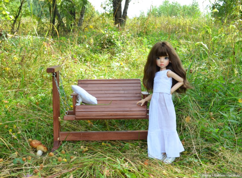 Качельки... все по взрослому (фото 10)