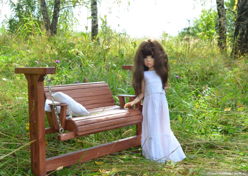 Качельки... все по взрослому