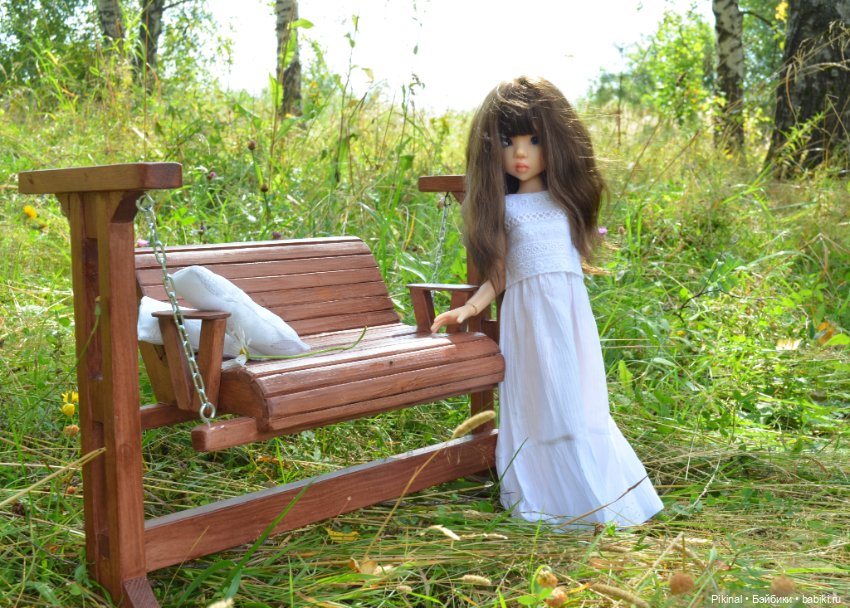 Качельки... все по взрослому