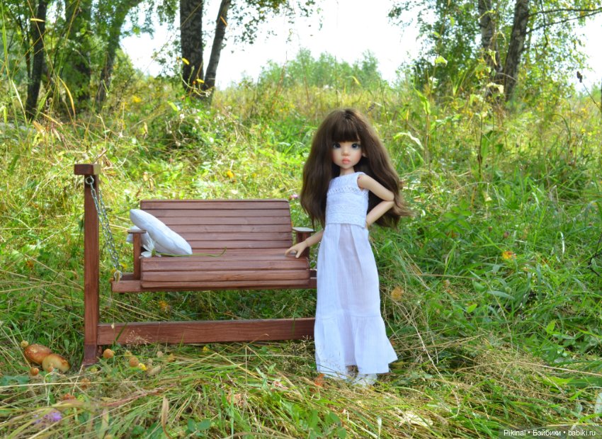 Качельки... все по взрослому