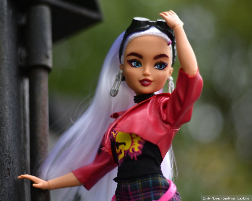 Неформалка на прогулке — Куклы Monster High и Ever After High: G1 (фото 7)