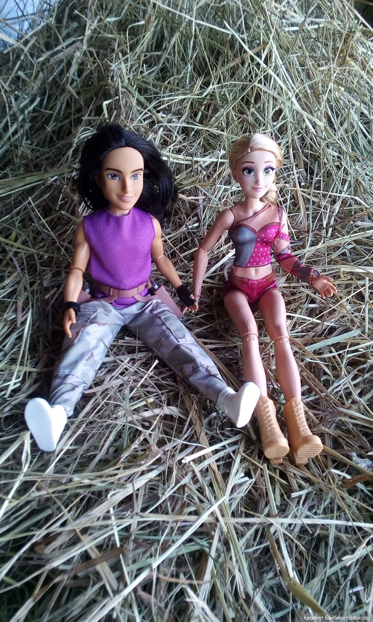 Душа Поэта — Разные шарнирные куклы (не БЖД): редкие (фото 7)