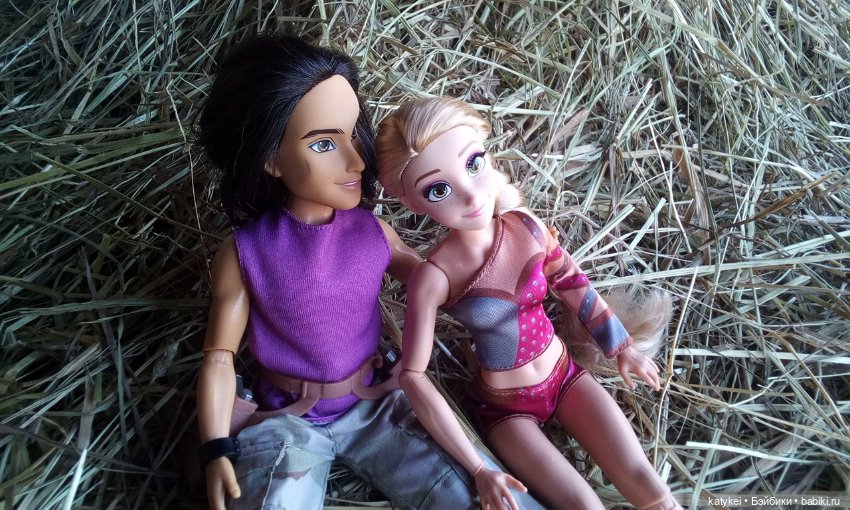 Душа Поэта — Разные шарнирные куклы (не БЖД): редкие (фото 10)