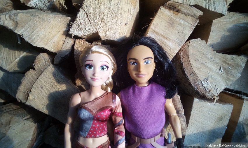 Душа Поэта — Разные шарнирные куклы (не БЖД): редкие (фото 3)