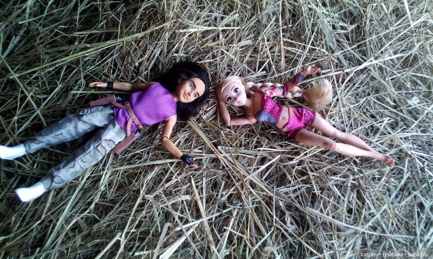 Душа Поэта — Разные шарнирные куклы (не БЖД): редкие