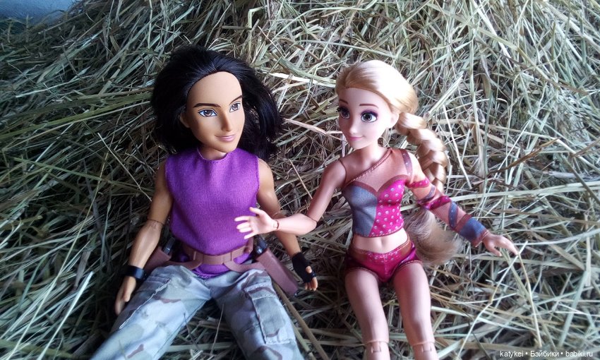 Душа Поэта — Разные шарнирные куклы (не БЖД): редкие (фото 8)