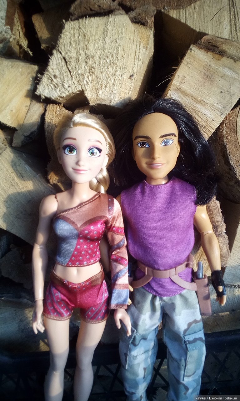 Душа Поэта — Разные шарнирные куклы (не БЖД): редкие (фото 4)