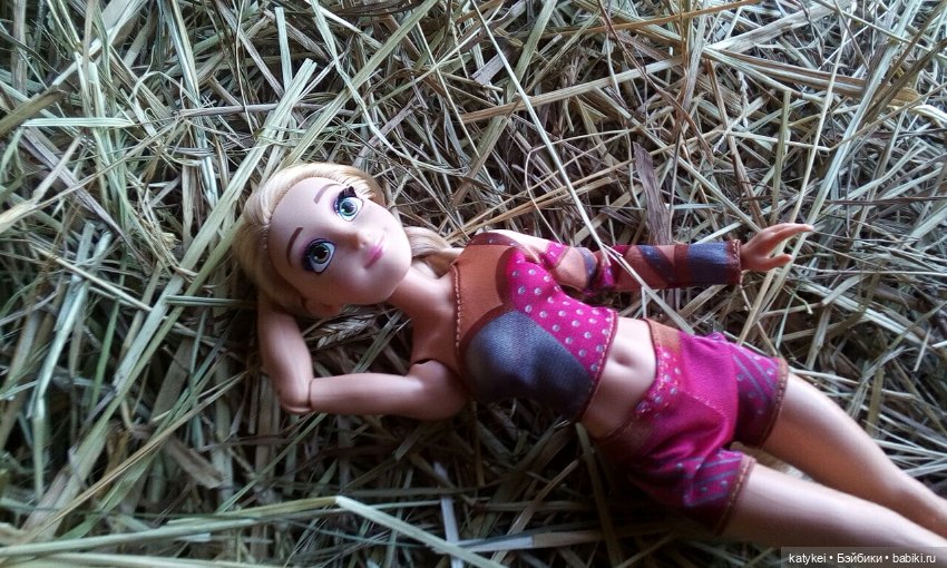 Душа Поэта — Разные шарнирные куклы (не БЖД): редкие (фото 5)