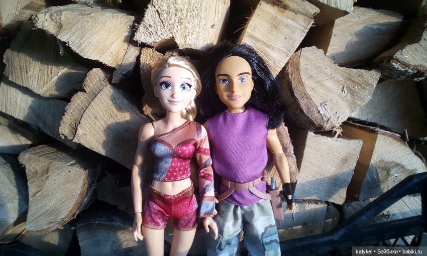 Душа Поэта — Разные шарнирные куклы (не БЖД): редкие (фото 2)