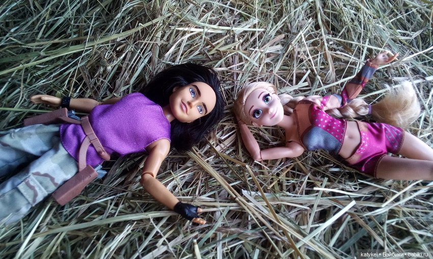 Душа Поэта — Разные шарнирные куклы (не БЖД): редкие