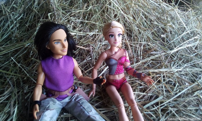 Душа Поэта — Разные шарнирные куклы (не БЖД): редкие (фото 6)