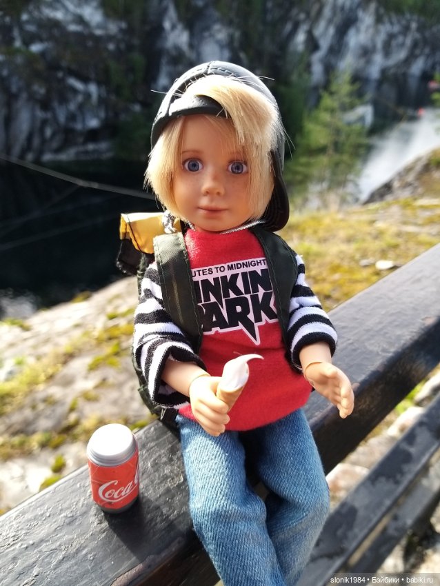 Мишкино лето — Разные шарнирные куклы (не БЖД): редкие