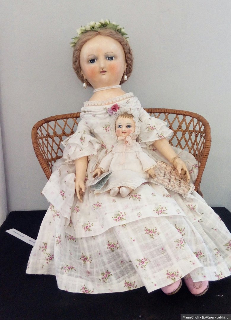 "Парад кукол" - юбилейная выставка (фото 10)